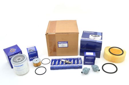 Range Rover Classic 3.5 carb 1986-1991 Service Kit