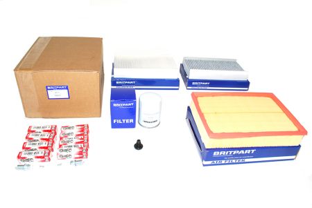 Discovery 3 and Range Rover Sport 4.4 Petrol and Range Rover Sport 4.2 Petrol Service Kit