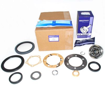 Range Rover Classic - 1986 up to 1988  Non-ABS Axle suffix A up to EA305589 - CV Joint Kit