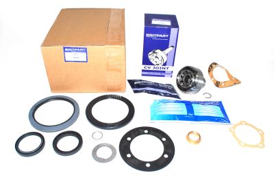Range Rover Classic - 1989-1991 non-ABS axle suffix B from VIN EA305590 up to HA610293 and 1992 onwards non-ABS up to VIN JA624755 - CV Joint Kit