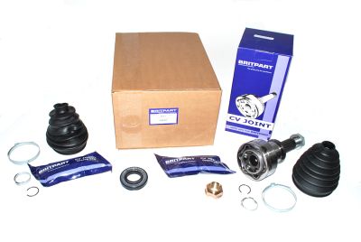 Discovery 2 CV Joint Kit