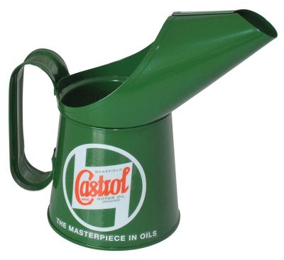 Castrol Pouring Jug - Half Pint