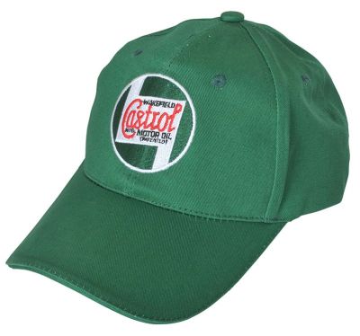 Castrol Baseball Cap