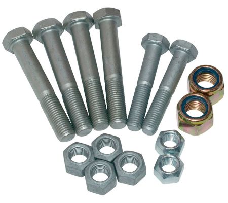 Defender (LA930456 to WA159806) and Range Rover Classic (1992-1994) Front Suspension Bolt Kit