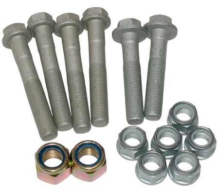 Defender Front Suspension Bolt Kit - From 2A625546