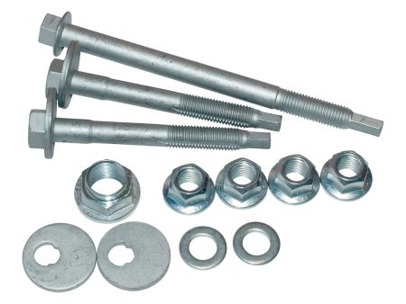 Discovery 3 & 4 and Range Rover Sport Front Lower Suspension Arm Bolt Kit