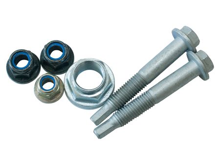 Discovery 3 & 4 and Range Rover Sport Front Upper Suspension Arm Bolt Kit