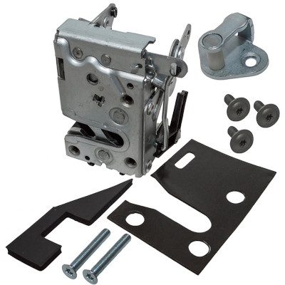 Front Door Lock Kit - RHS - Defender