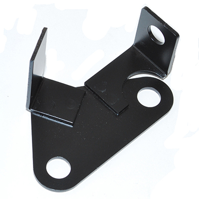 Brake Pipe Swivel Mount Bracket -  Front - RH Side - Defender (To WA159806)