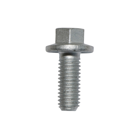 Flanged Head Bolt - M8 x 20mm