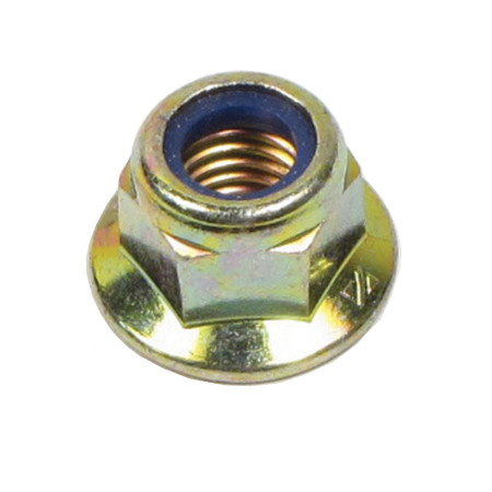 Rear Radius Arm Flanged Nut - M10