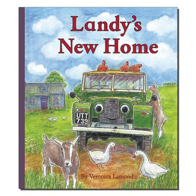 Landy's New Home (Hardback) By Veronica Lamond