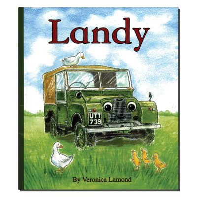 Landy (Hardback) By Veronica Lamond