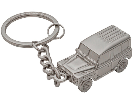 3D Defender Key Ring