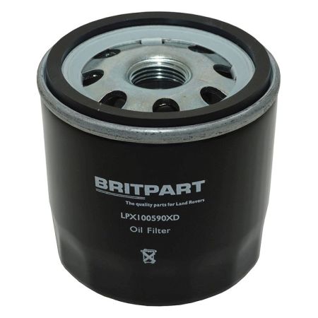 Short Oil Filter