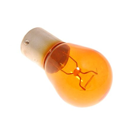 Lamp Bulb - Amber