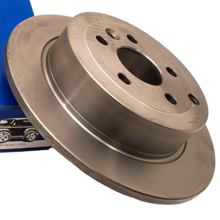 Rear Brake Disc - Solid - Freelander 2