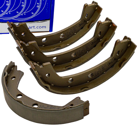 Freelander 2 Hand Brake Shoes