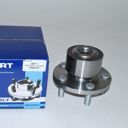 Front Wheel Hub Assembly