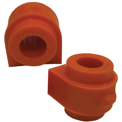 Front Anti Roll Bar Bush - Pair - Polybush - Freelander 2 (2.2 and 3.2)