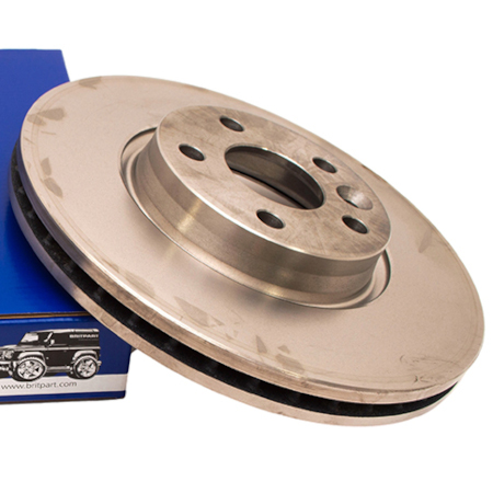 Freelander 2 & Evoque Front Brake Disc - Vented