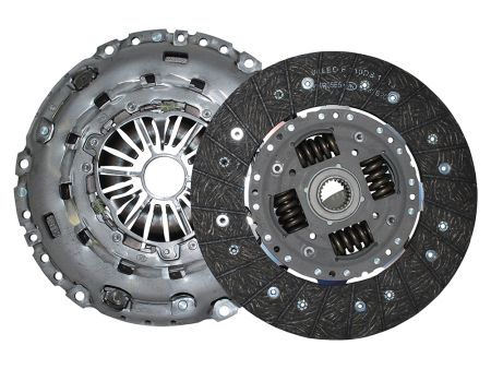 Freelander 2 up to AH999999 - Clutch Kit - Plate and Cover