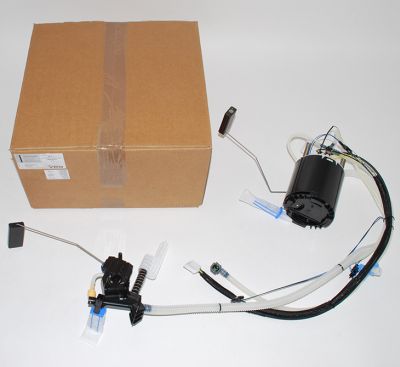 Fuel Pump And Sender Unit - 4.2 Petrol