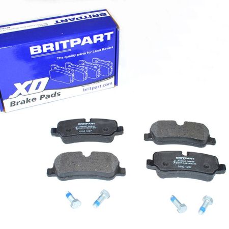 Rear Brake Pads