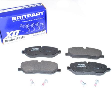 Front Brake Pads