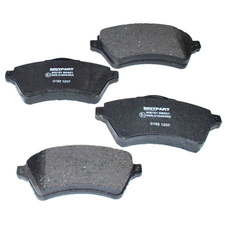 Front Brake Pads - Freelander
