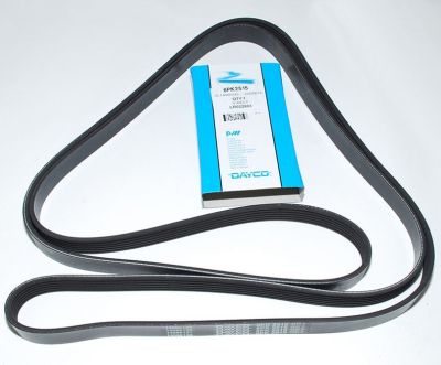 Primary V-Belt - From BA000001