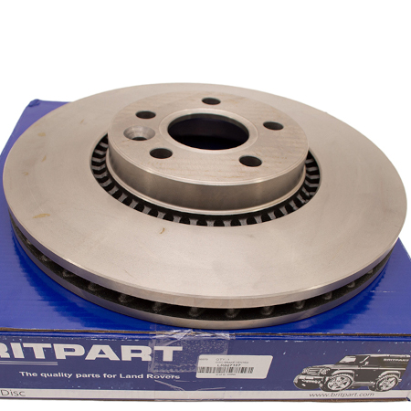 Freelander 2 (Petrol) Front Brake Disc - Vented
