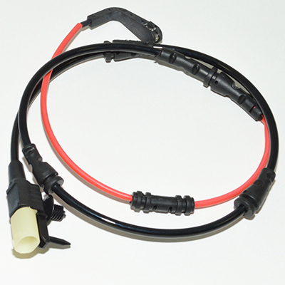 Rear Brake Pad Wear Sensor