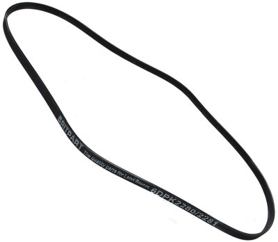 Ancillary Drive Belt - 2.0 16 Valve Petrol - From CH000001