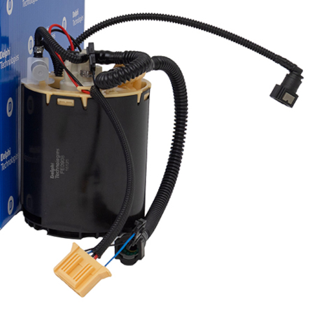 Fuel Pump And Sender Unit - Diesel