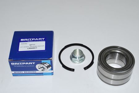 Rear Wheel Bearing