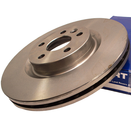 Range Rover Evoque and Discovery Sport Vented Front Brake Disc - 325mm