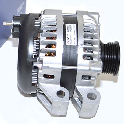 Alternator - 4.4 TDV8