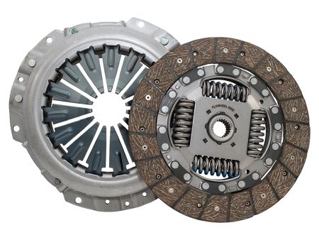 Defender 2007 onwards - Uprated Clutch Kit - Plate and Cover