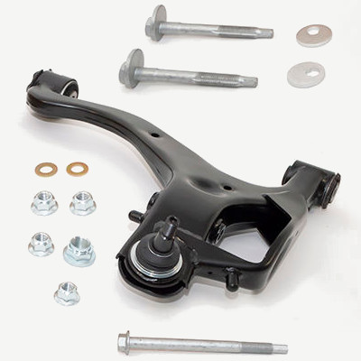 Front Suspension Arm Kit - Lower - LHS - Discovery 4