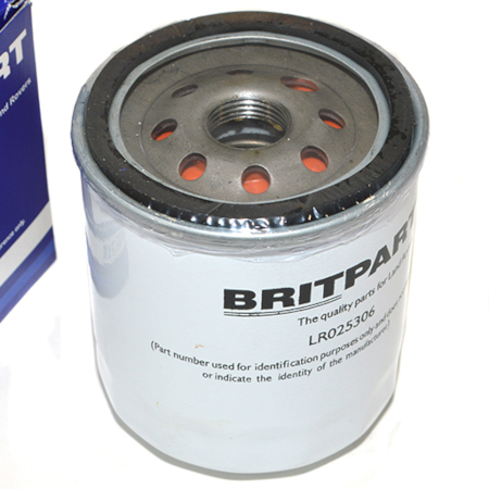 Oil Filter - 2.0L Turbo Petrol