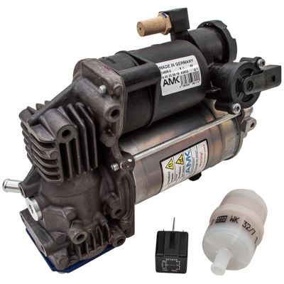 Replacement Air Suspension Compressor - AMK - Range Rover Sport (2014 Onwards) & Range Rover L405