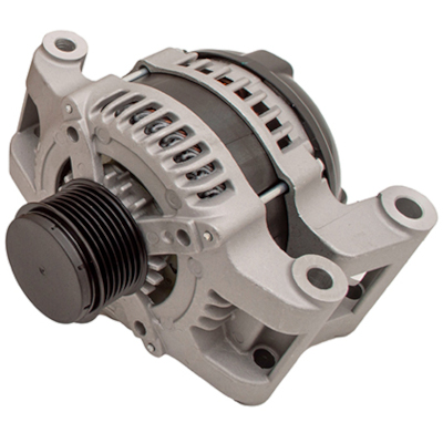 Alternator Assembly - 2.2 TDCi - Defender