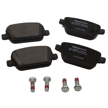 Rear Brake Pads -  Freelander 2