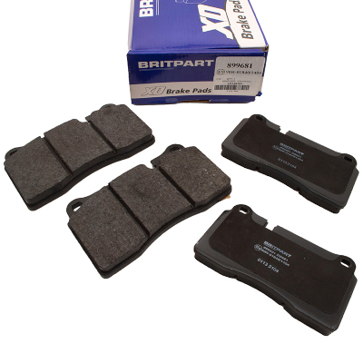 Front Brake Pads