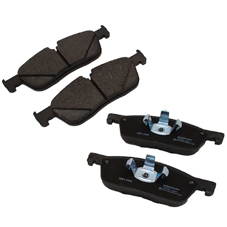 Front Brake Pads