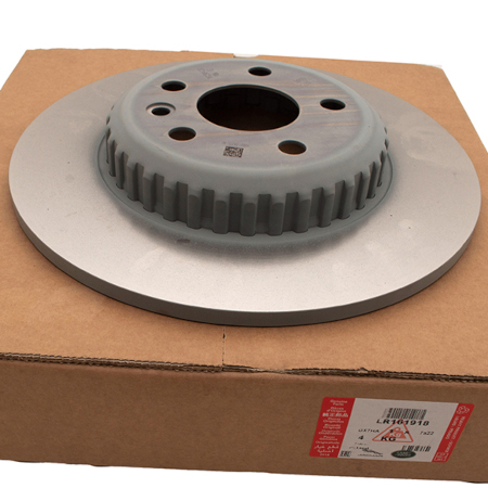 Range Rover Evoque & Discovery Sport Solid Rear Brake Disc - 300mm