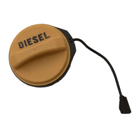 Fuel Filler Cap - Diesel