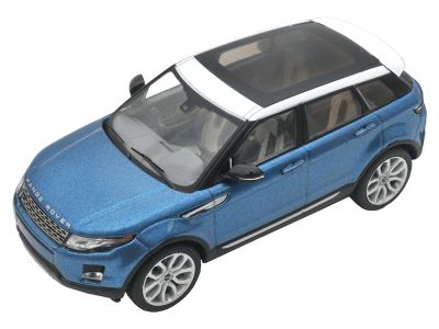 Range Rover Evoque - 5 Door - Die-Cast 1:43 Scale Model
