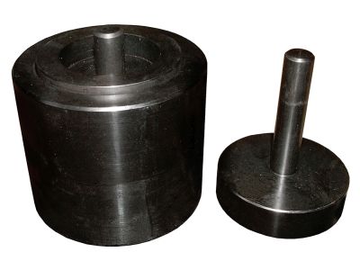 Bush fitting tool - For Use With ANR3332 - Range Rover P38
